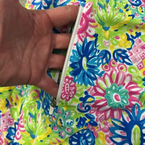 Women’s IBkul golf skirt, NWT small - Picture 4 of 10